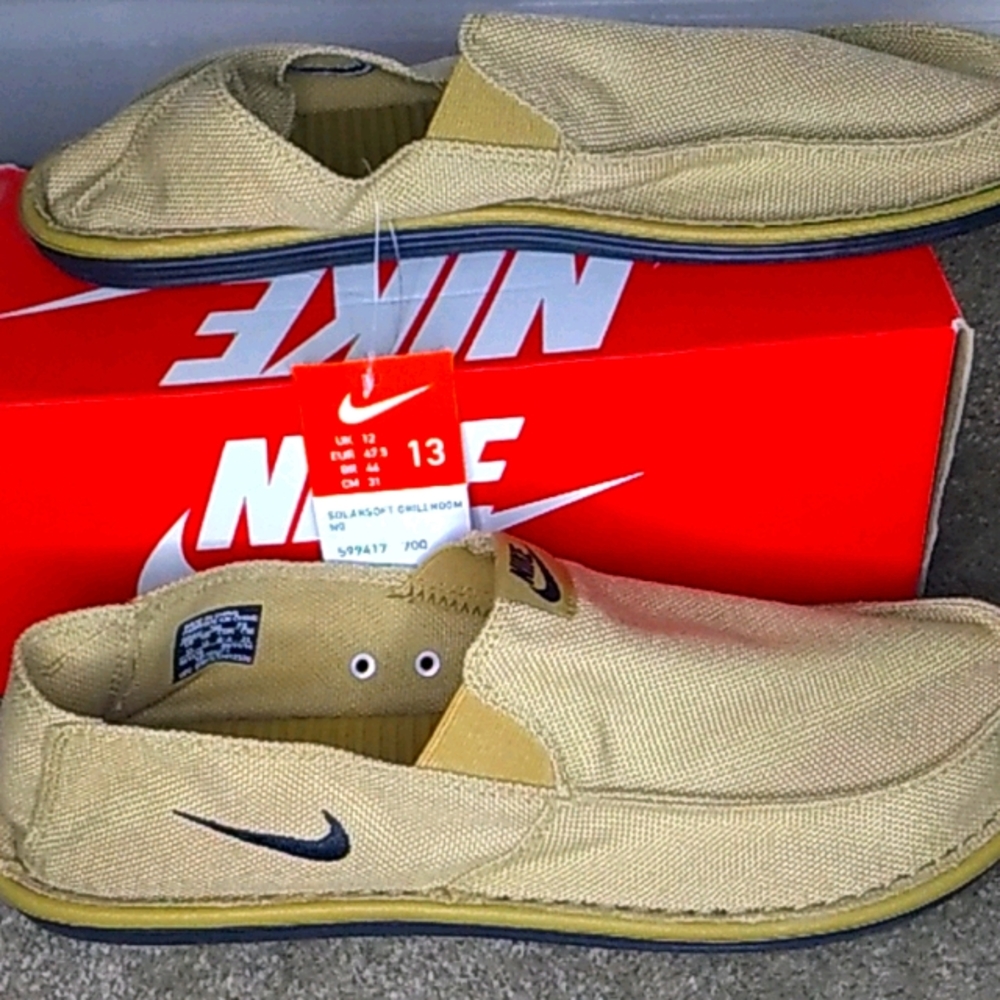 Boat shoes